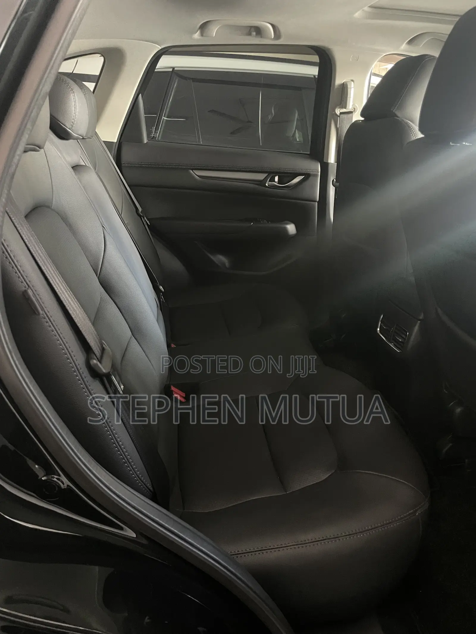 Mazda CX-5 2.2 Diesel FWD 2019