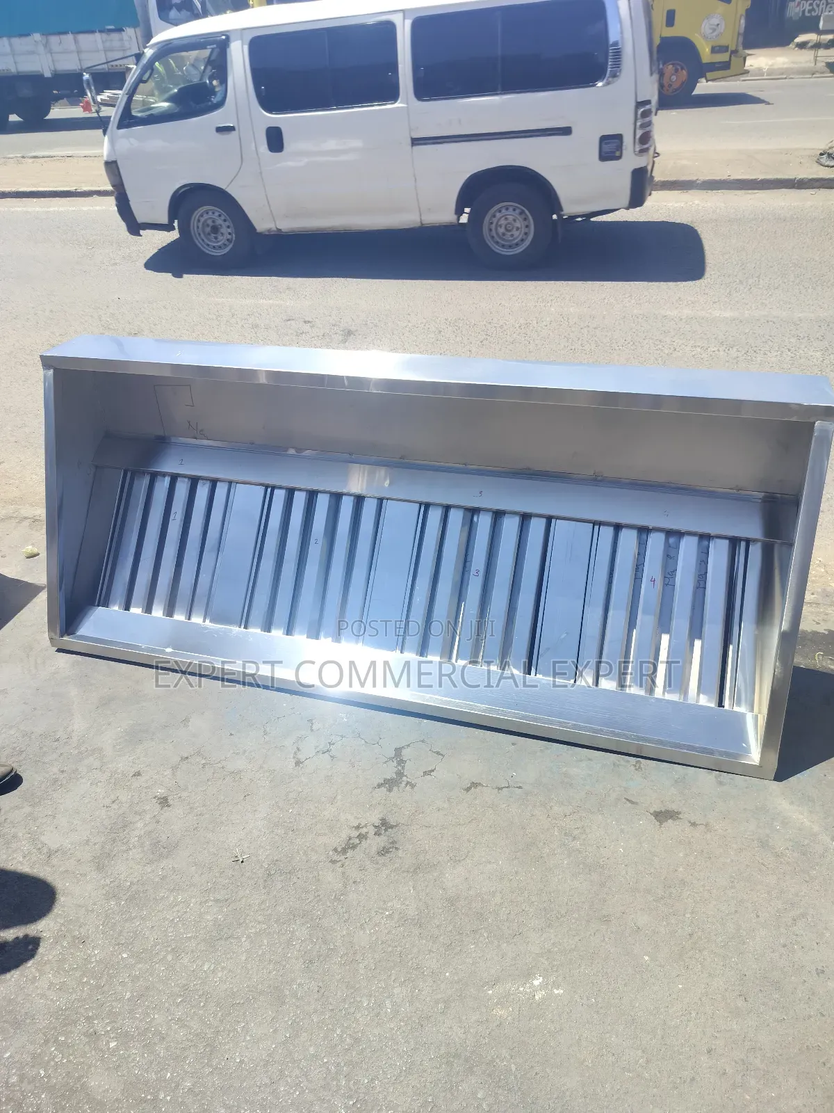 Kitchen Hood