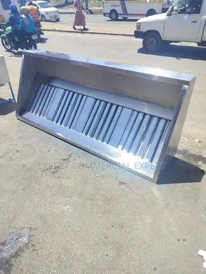 Kitchen Hood