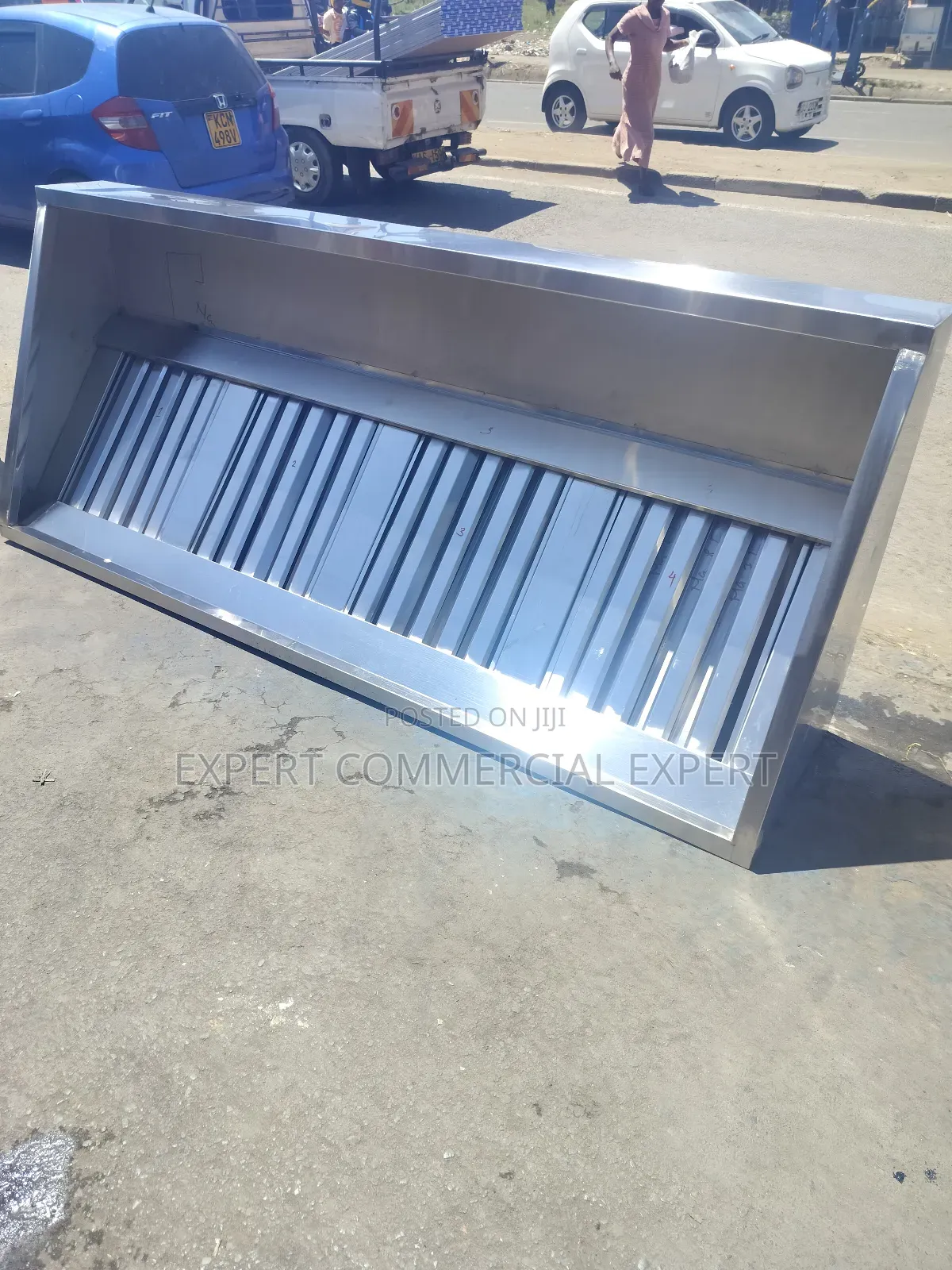 Kitchen Hood
