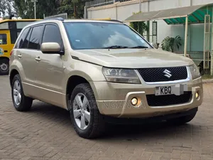 Suzuki Escudo 2008 Gold