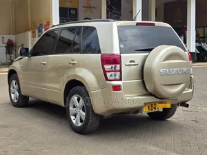 Suzuki Escudo 2008 Gold