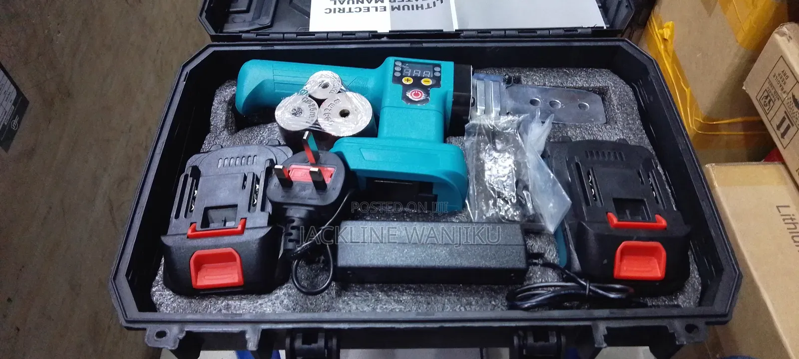 Quality Cordless Makita PPR Welding Machine/Ideal Makita PPR Welding