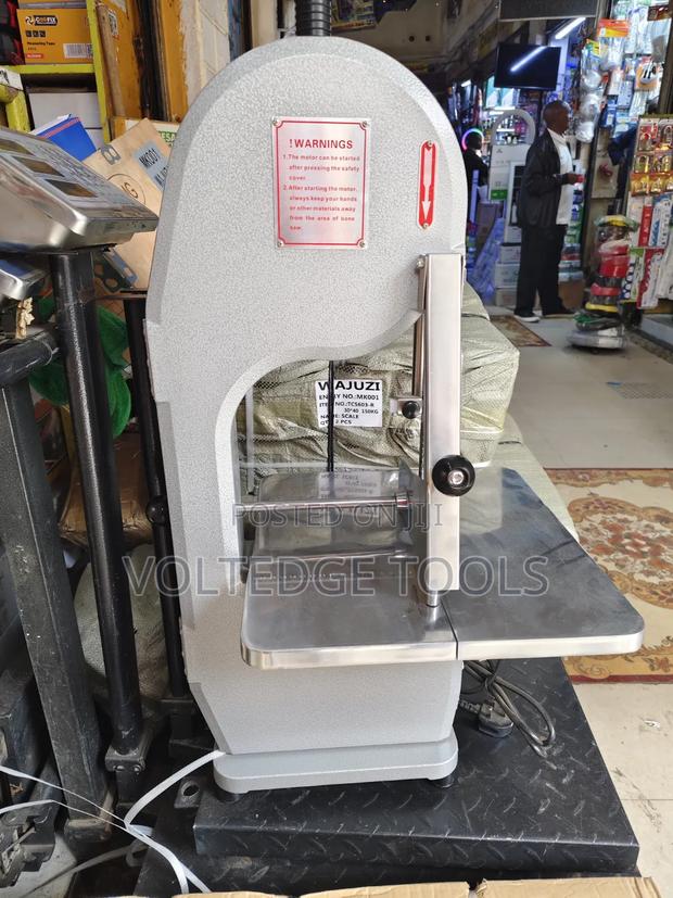 Commercial Bone Saw Machine/ Heavy Duty - main view