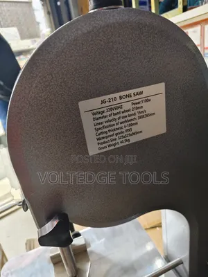 Commercial Bone Saw Machine/ Heavy Duty