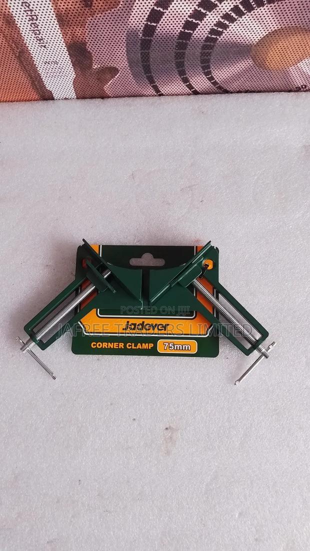 Corner Clamp - main view