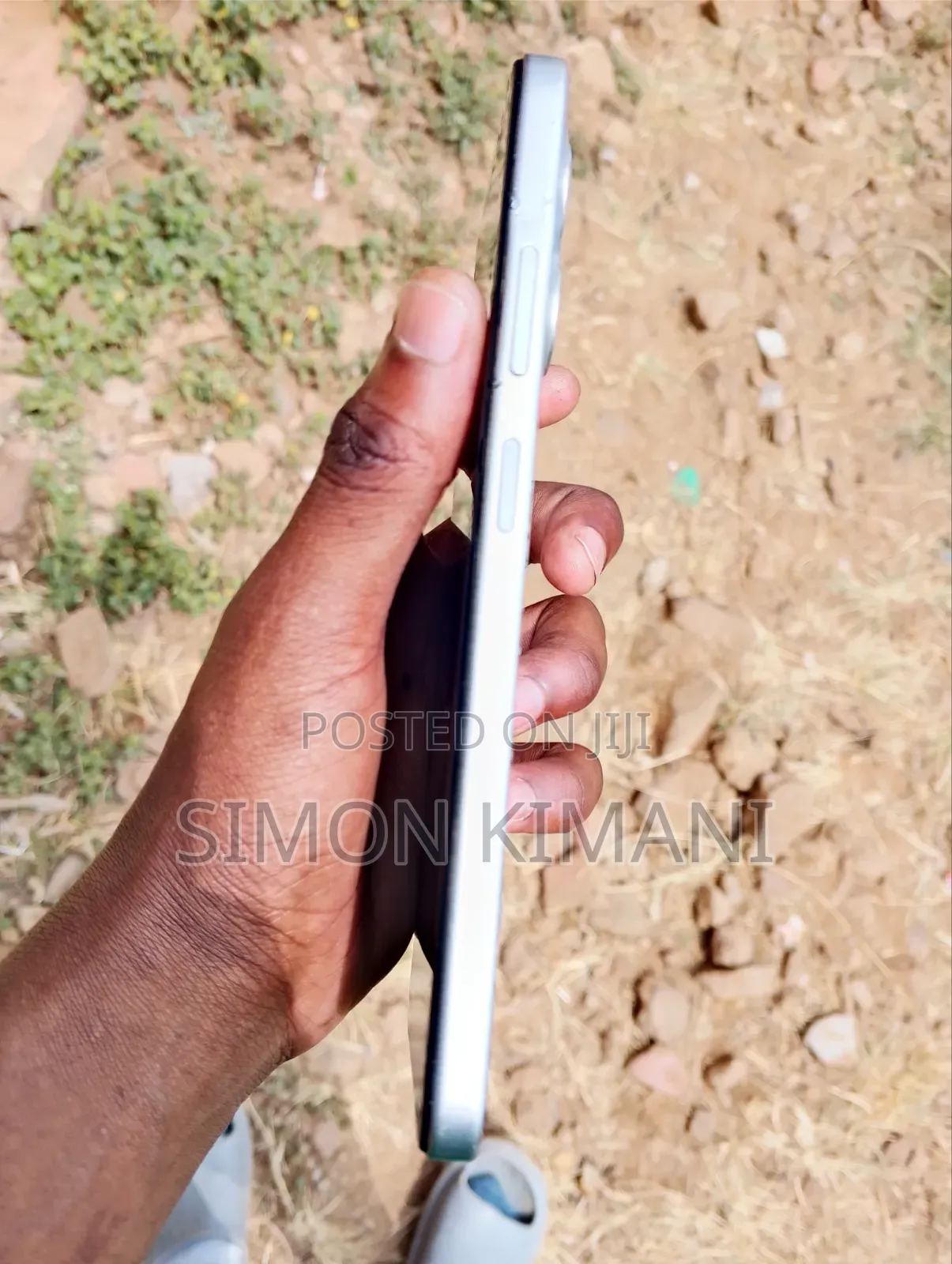 Infinix Smart 9 64 GB Gray