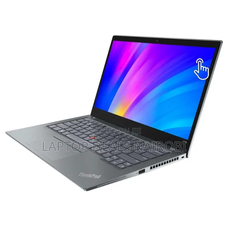 Laptop Lenovo ThinkPad T14s Gen 2 8GB Intel Core i7 SSD 256GB
