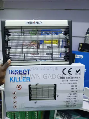 Electric Mosquito Killer 20W UV Light for Home Office