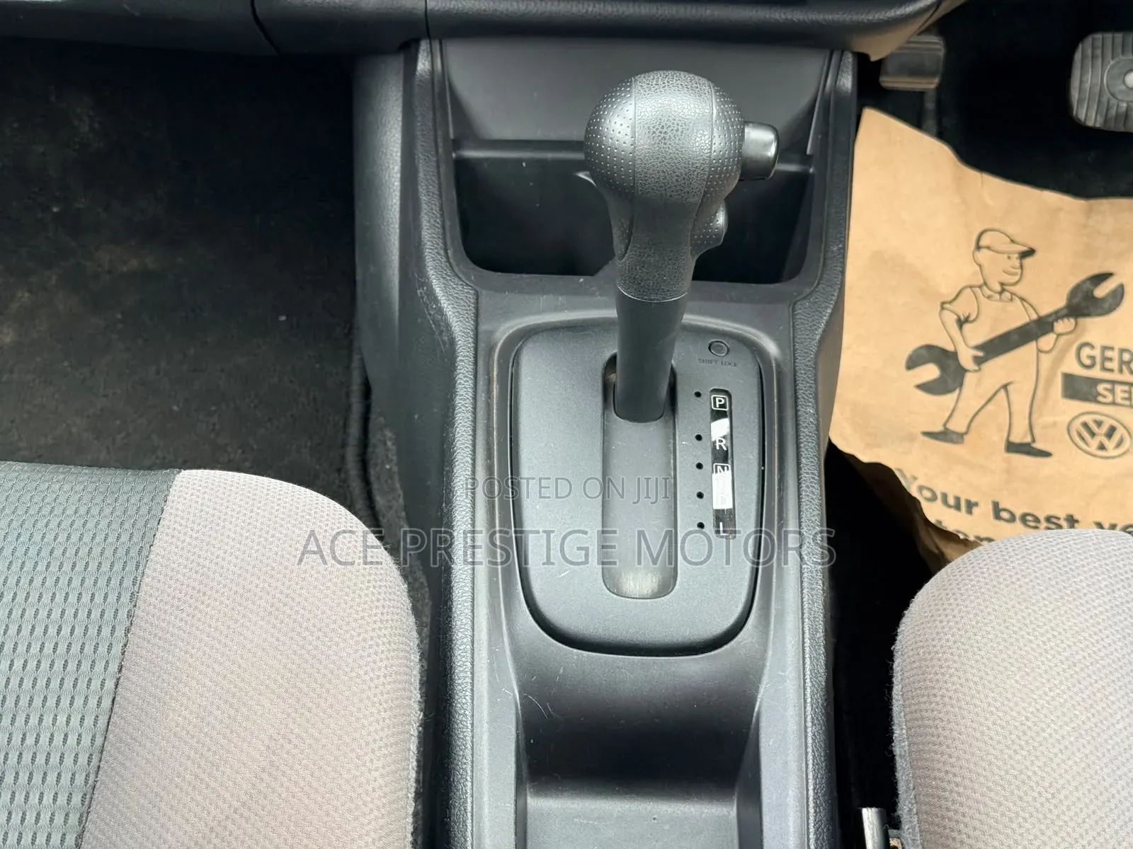 Nissan Advan 2018 White