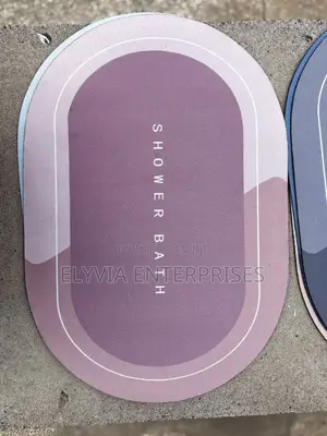 Bath Mats (Multicolored)