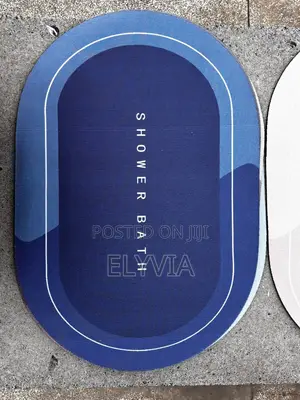 Bath Mats (Multicolored)