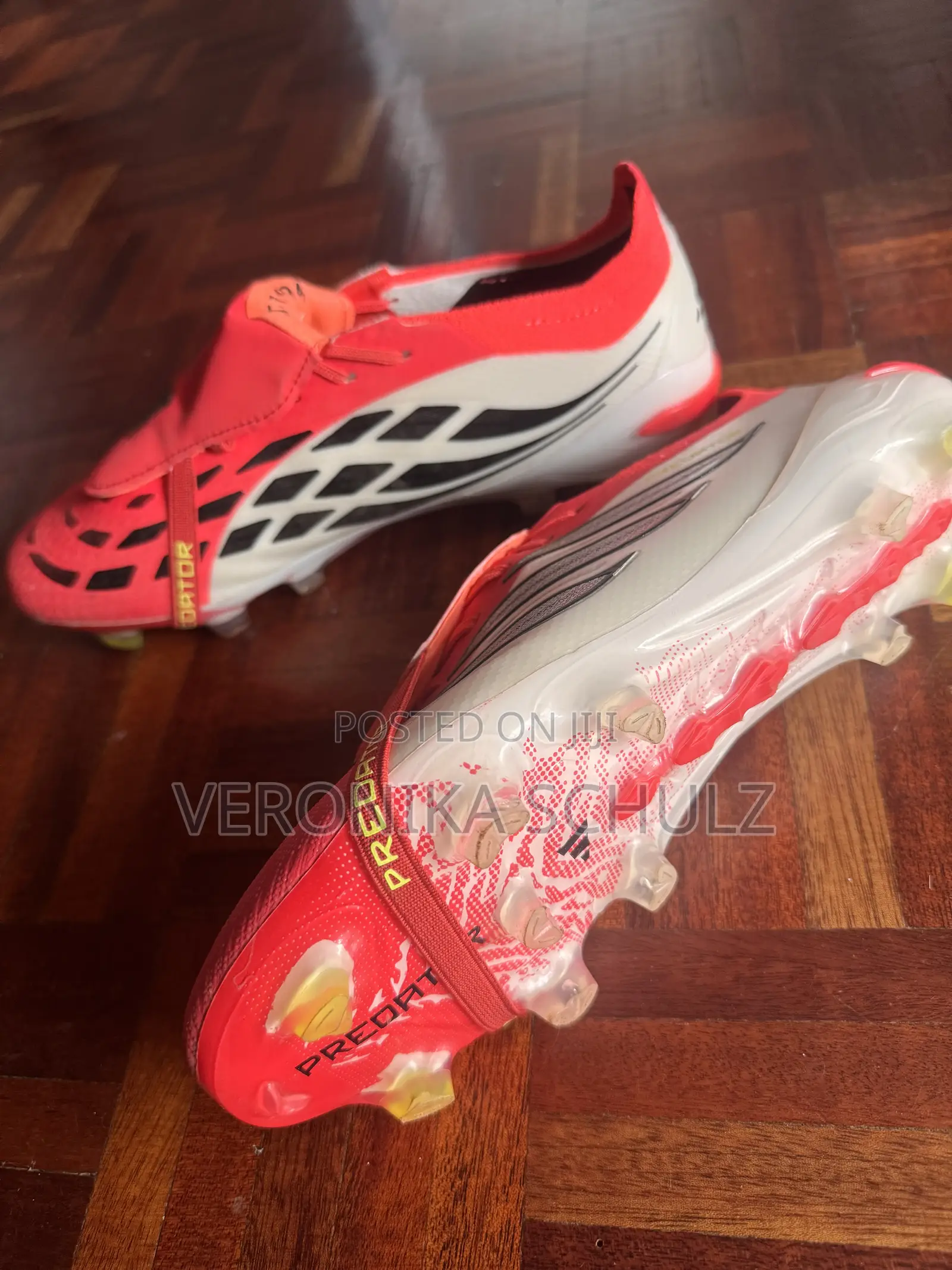 Adidas Predator Football Shoes FG