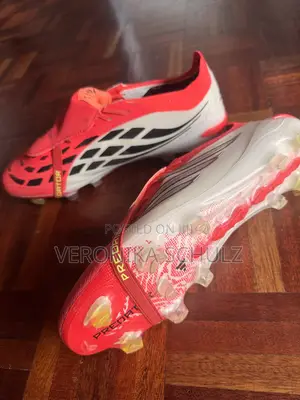 Adidas Predator Football Shoes FG