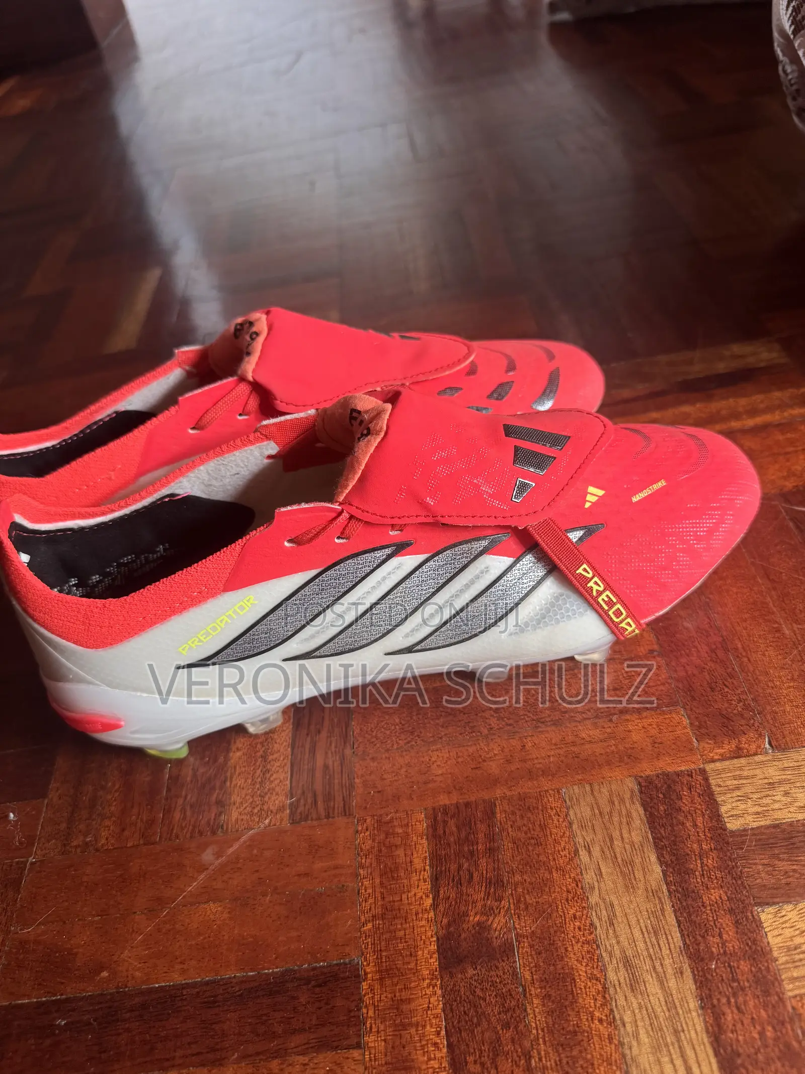 Adidas Predator Football Shoes FG