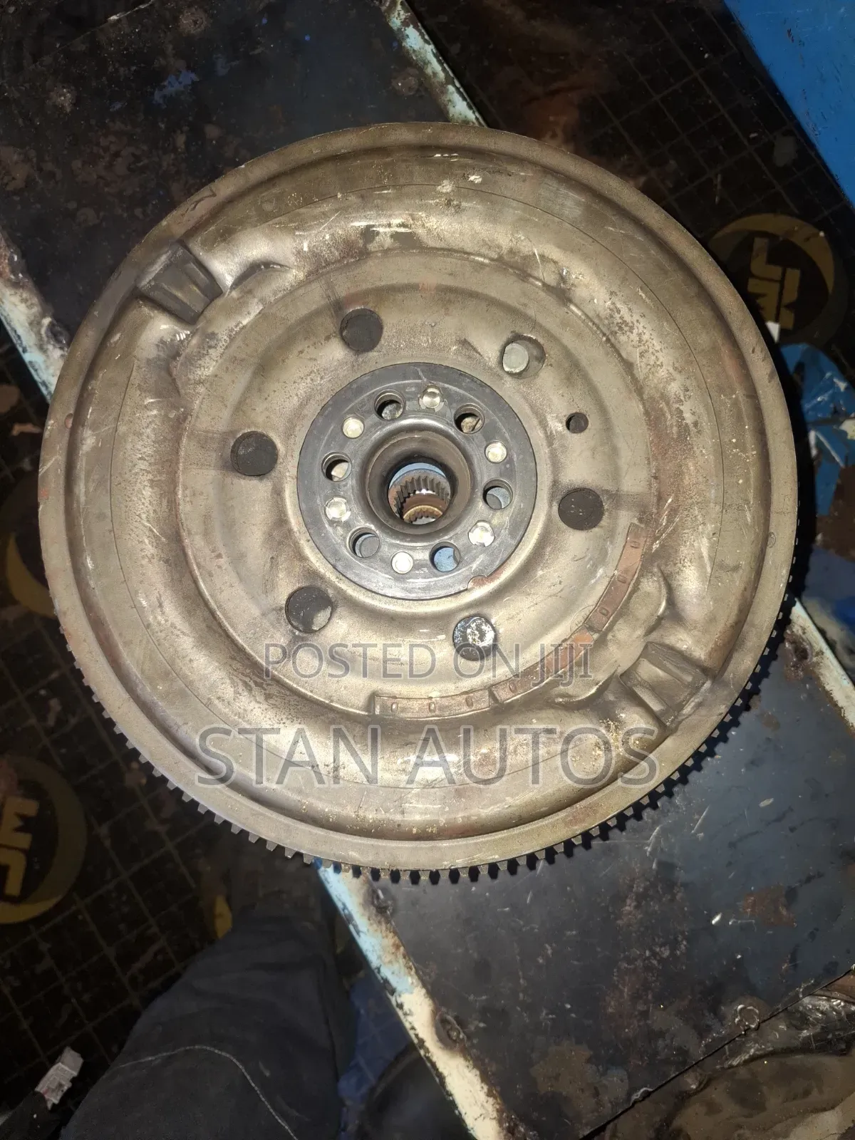 Nissan Extrail Qr20 Flywheel