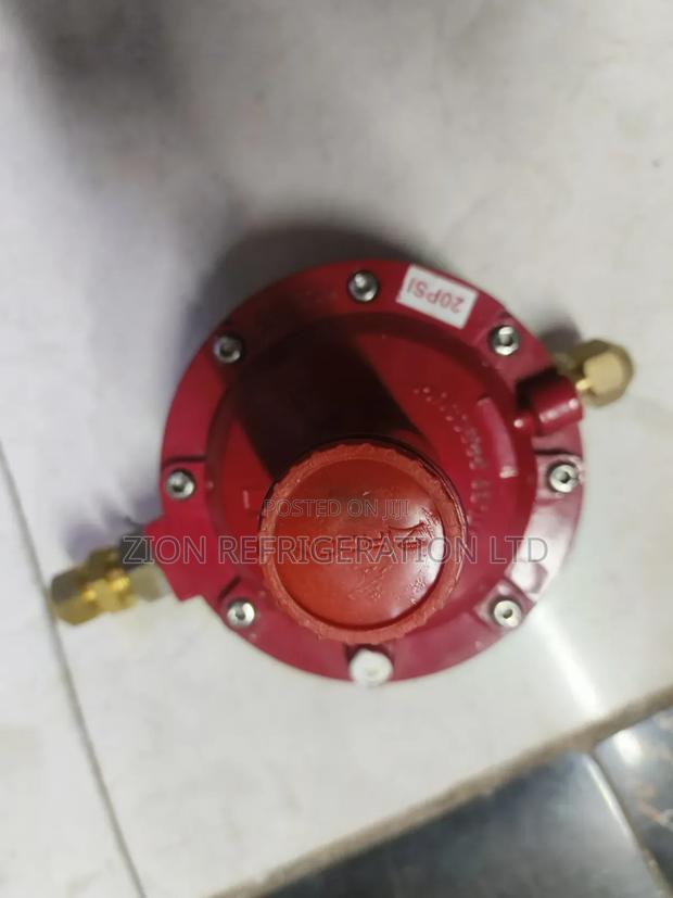 Rego High Pressure Regulator - main view