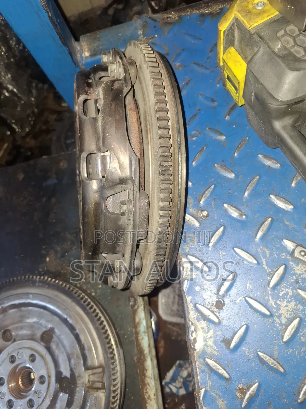 Nissan Extrail Qr20 Flywheel