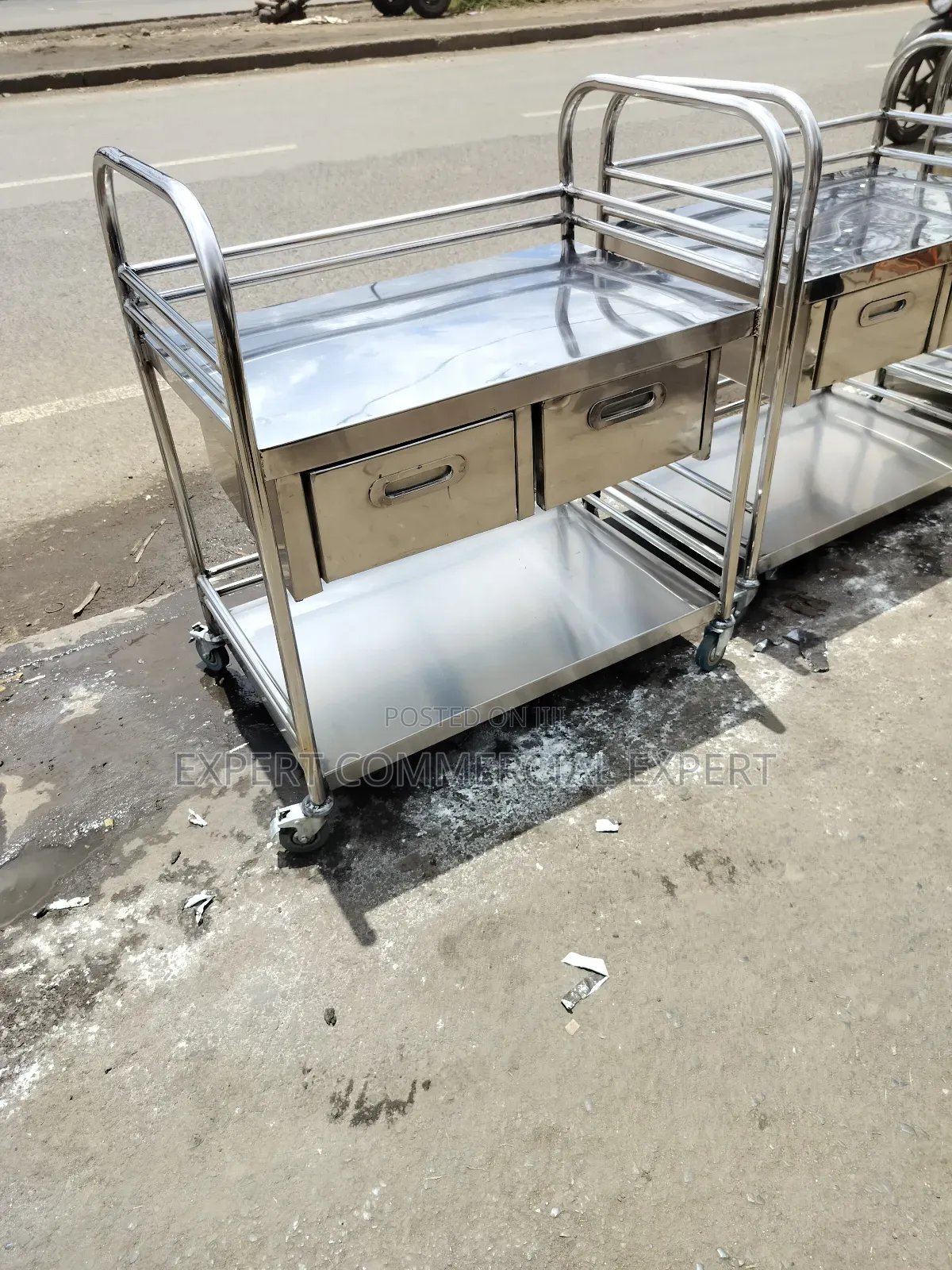 Surgical Trolley