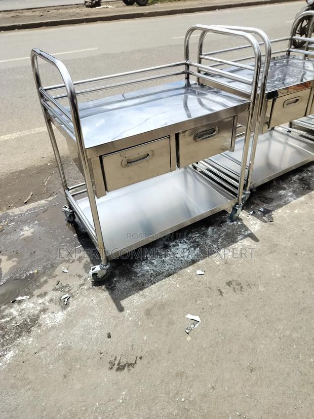 Surgical Trolley - thumbnail 2
