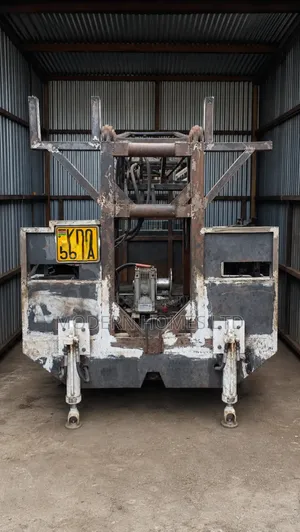 Custom Borehole Drilling Rigs Heavy-Duty Industrial Fabrication