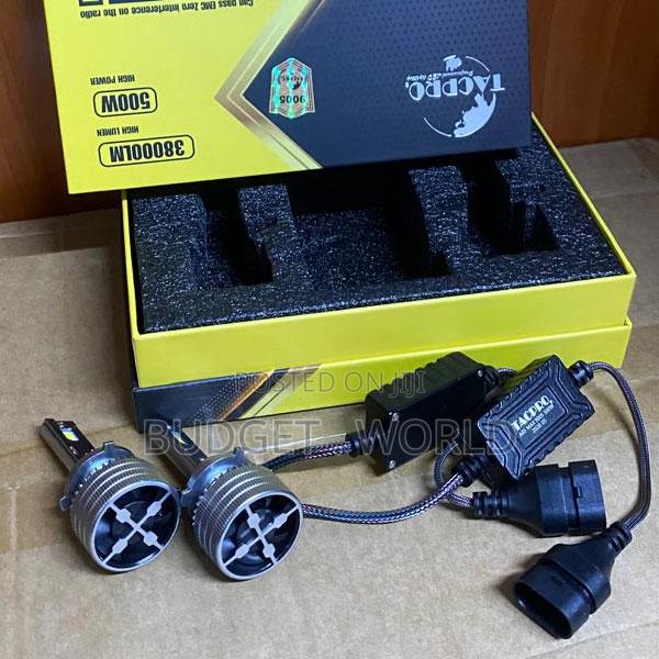 9005 LED Fog Light Set – High Brightness Long Lifespan