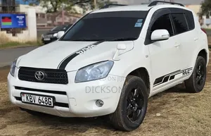 Toyota RAV4 2008 Pearl