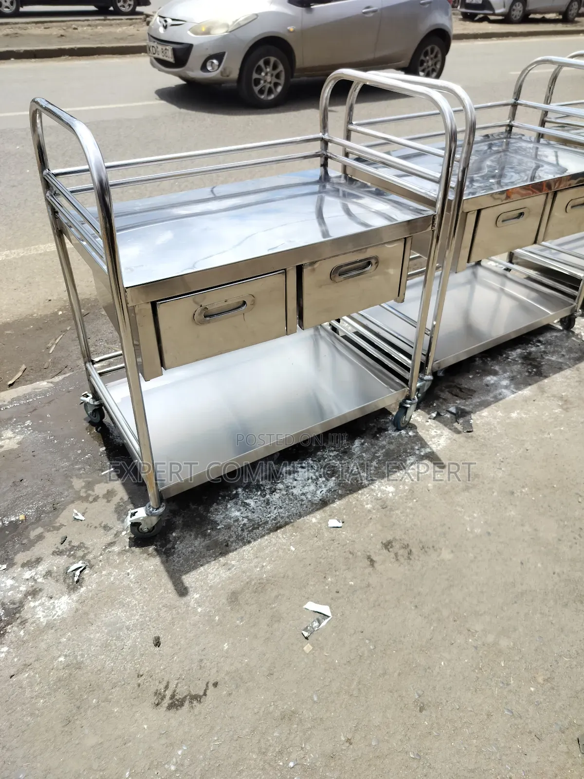 Surgical Trolley