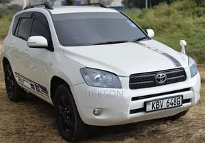 Toyota RAV4 2008 Pearl