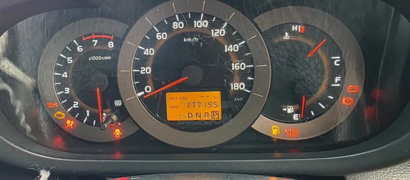 Toyota RAV4 2008 Pearl