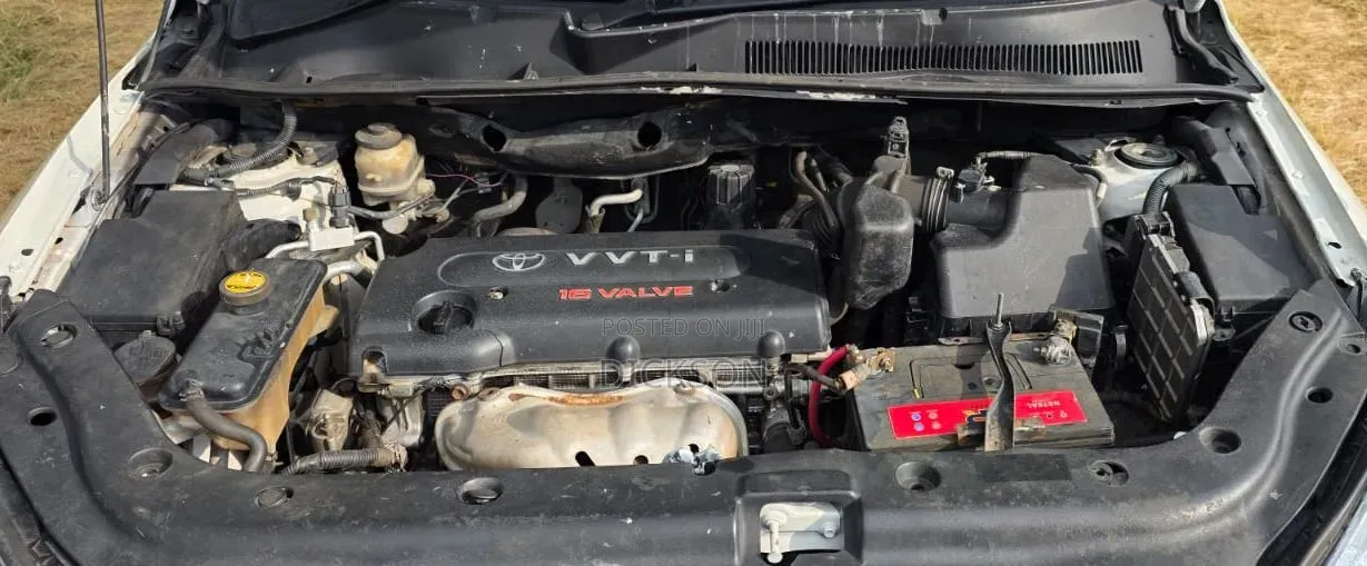 Toyota RAV4 2008 Pearl