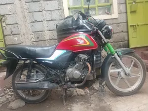 Honda SP 125 2021 Red
