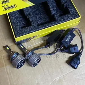 9005 LED Fog Light Set – High Brightness Long Lifespan