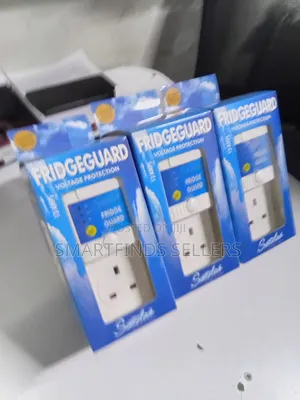 Fridge Guard Voltage Protector