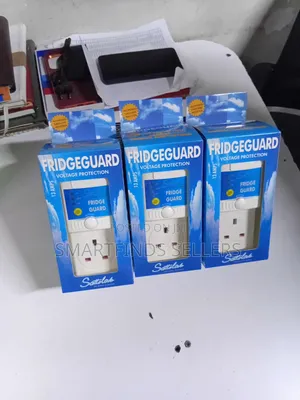 Fridge Guard Voltage Protector