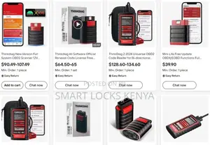 THINKDIAG 2. OBD2 Scanner With 16 Resets