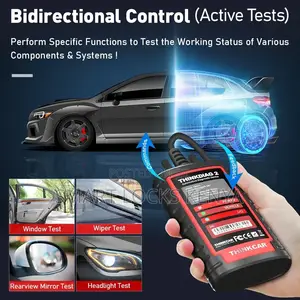 THINKDIAG 2. OBD2 Scanner With 16 Resets