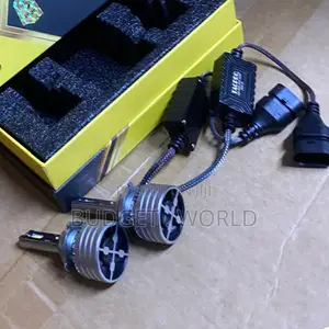 Premium 9005 LED Fog Lamp Bulbs – Powerful White Illumination