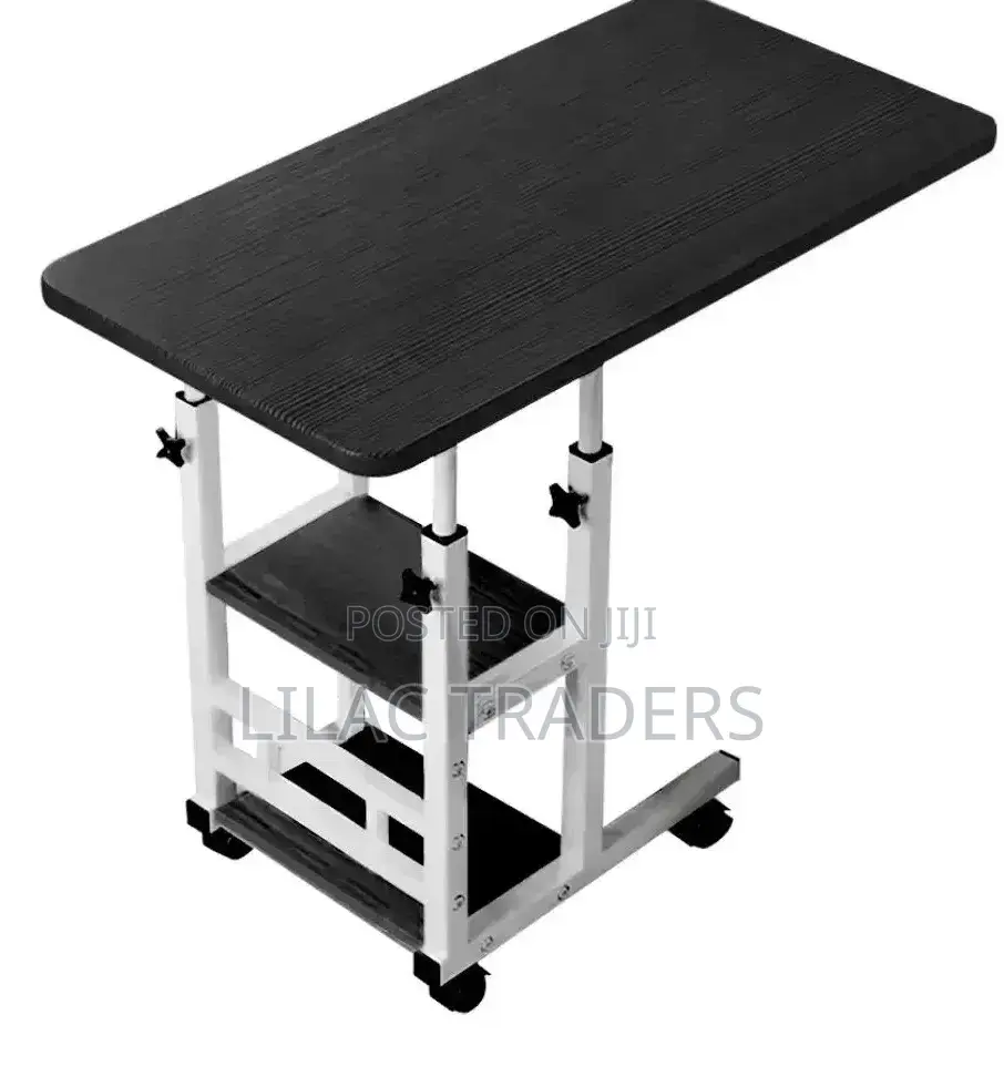 Adjustable Work Table Laptop Stand