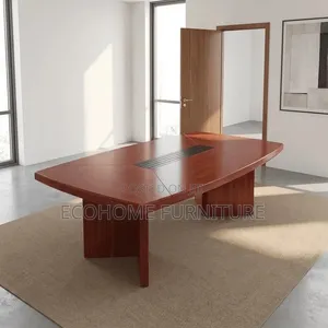 Exexecutive Boardroom Table . 2.4meter .8 to 10 Seater