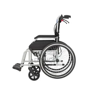 Standard Foldable Wheelchair