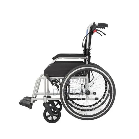 Standard Foldable Wheelchair
