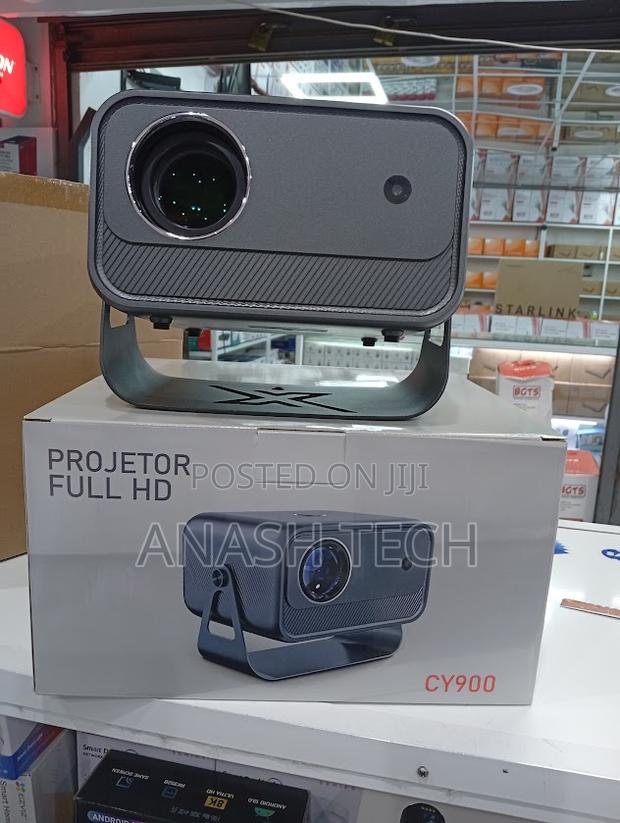 CY900 Smart HD Projector - main view