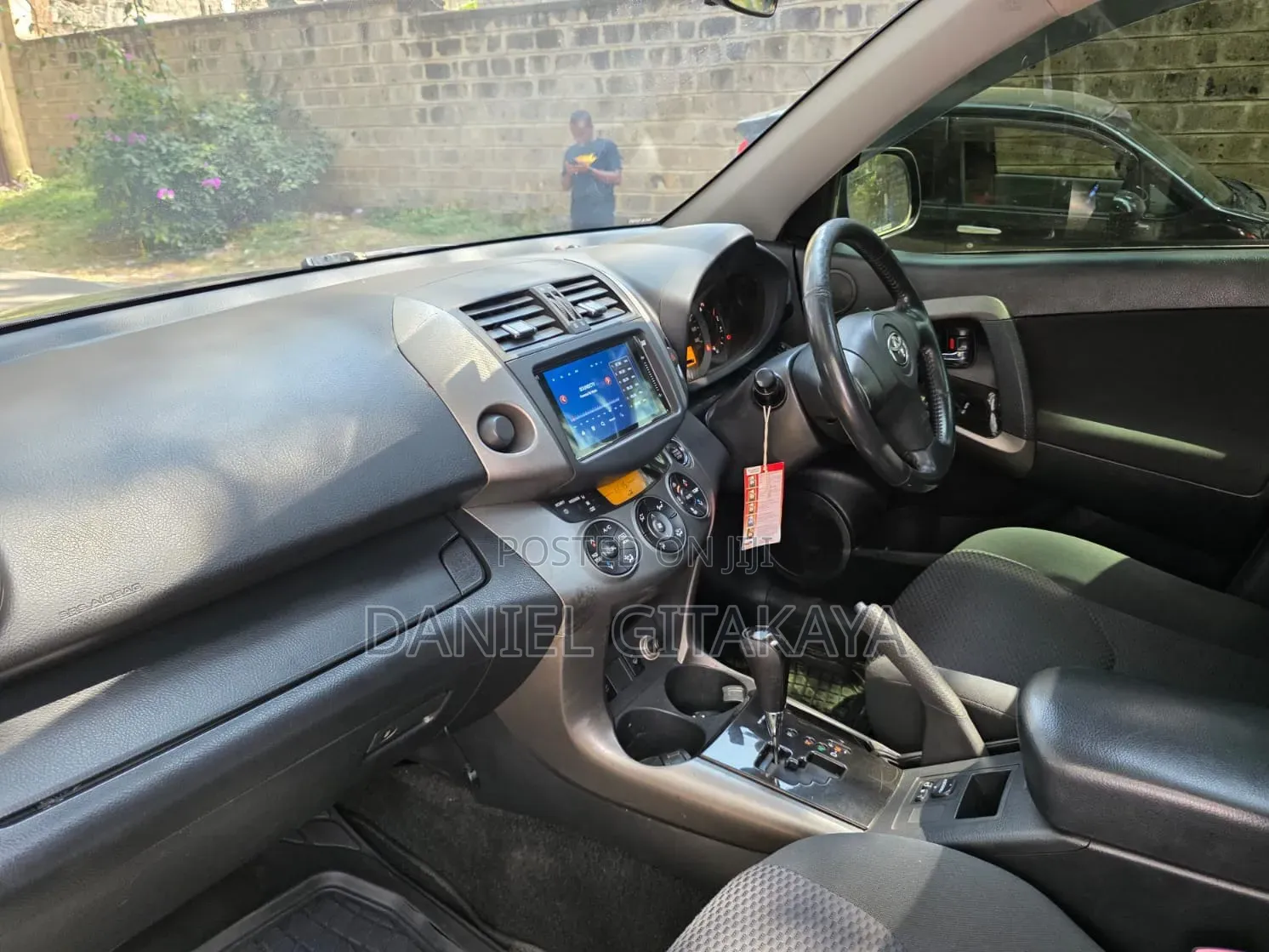 Toyota RAV4 2013 Black