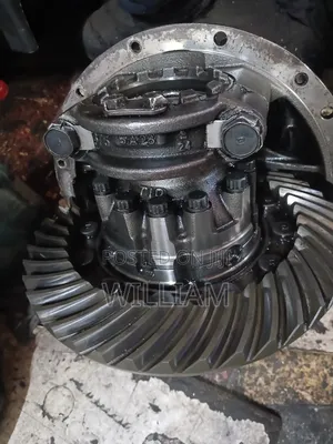 Fh215 Local Gearbox