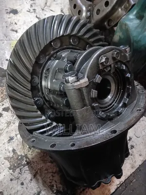 Fh215 Local Gearbox