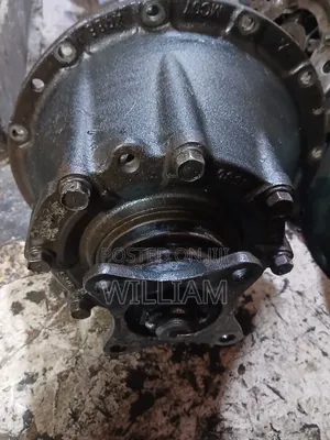 Fh215 Local Gearbox