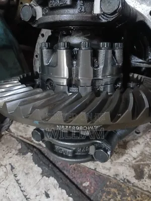 Fh215 Local Gearbox