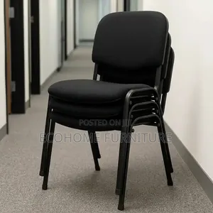 Visitor Chair. Tosca Fabric Chair