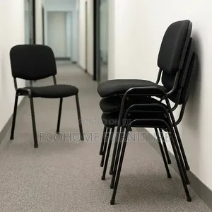 Visitor Chair. Tosca Fabric Chair